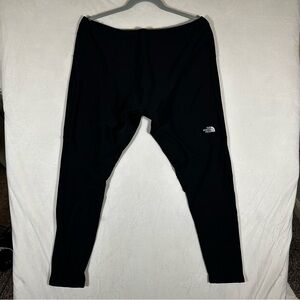 •SOLD• The North Face Base Layer Men’s XXL Black Winter Running